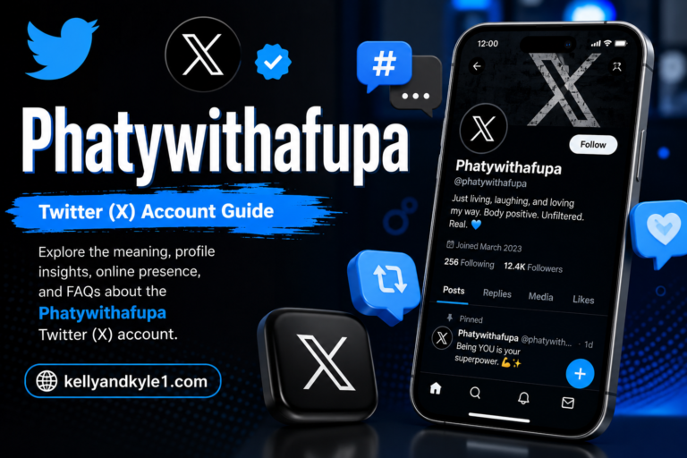 Phatywithafupa A Complete Guide to the Twitter (X) Account