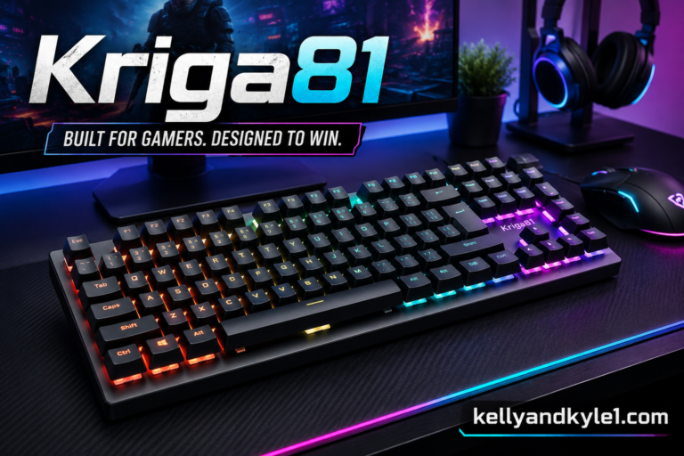 Kriga81 Gaming Keyboard, Features, Performance, and Buying Guide
