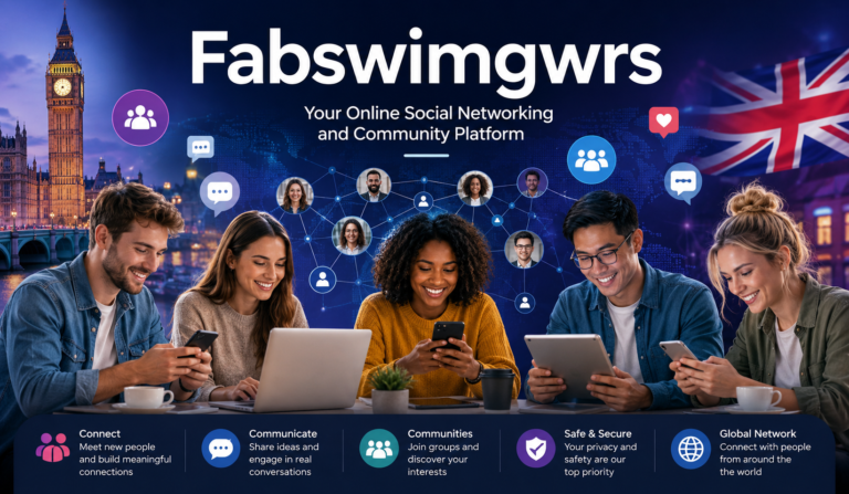 Fabswimgwrs The UK-Founded Online Social Networking and Community Platform