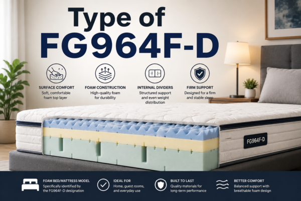 Type of FG964F-D