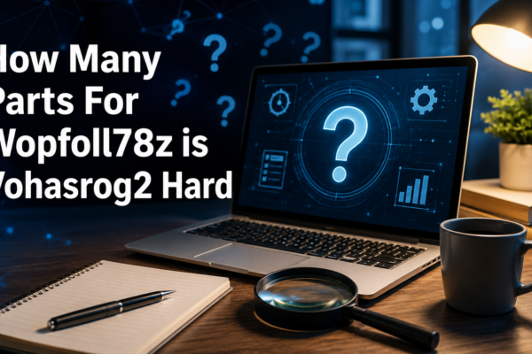 How Many Parts For Wopfoll78z is Vohasrog2 Hard